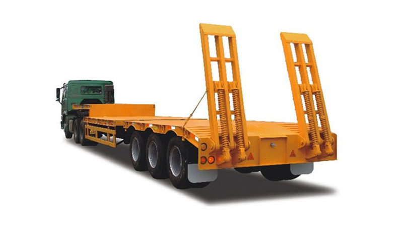 Low Bed Trailer